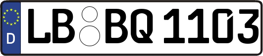 LB-BQ1103