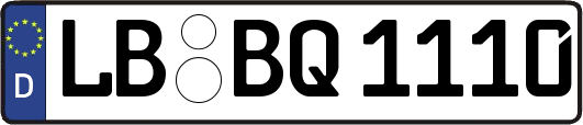 LB-BQ1110