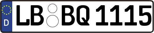 LB-BQ1115
