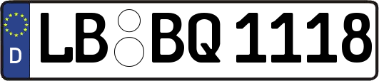 LB-BQ1118