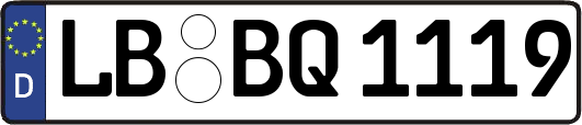 LB-BQ1119