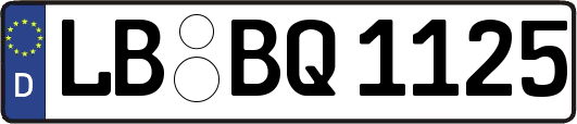 LB-BQ1125