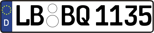 LB-BQ1135