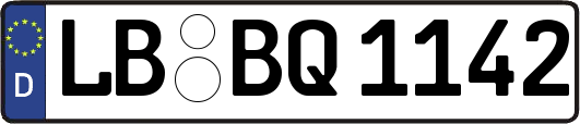 LB-BQ1142