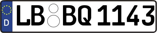 LB-BQ1143