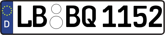 LB-BQ1152