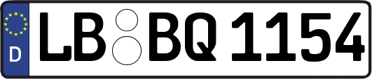 LB-BQ1154