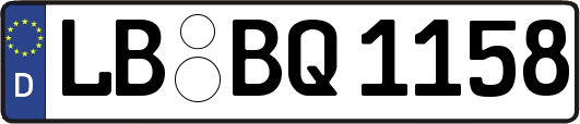 LB-BQ1158