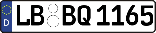 LB-BQ1165
