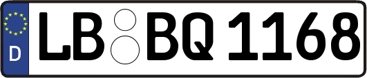 LB-BQ1168