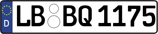 LB-BQ1175