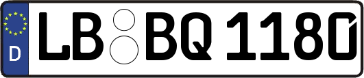 LB-BQ1180
