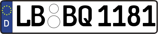 LB-BQ1181