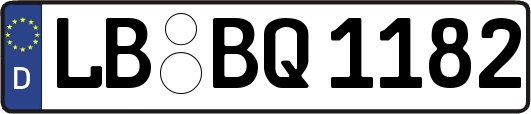 LB-BQ1182