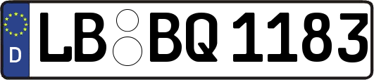 LB-BQ1183