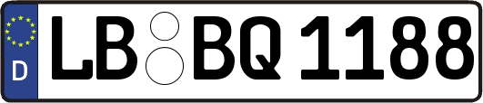 LB-BQ1188