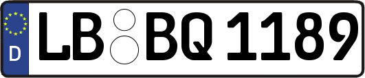 LB-BQ1189
