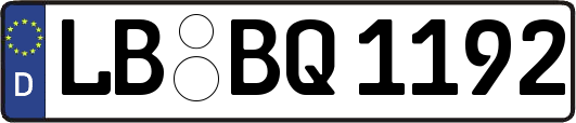 LB-BQ1192