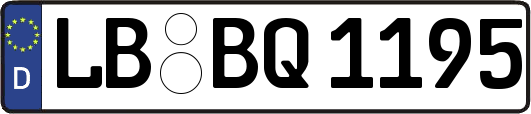 LB-BQ1195