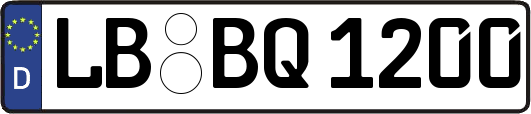 LB-BQ1200