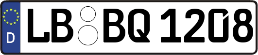 LB-BQ1208