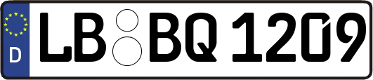 LB-BQ1209