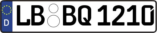 LB-BQ1210