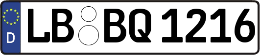 LB-BQ1216