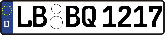 LB-BQ1217