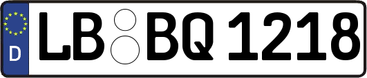 LB-BQ1218
