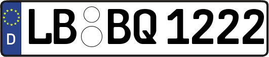LB-BQ1222