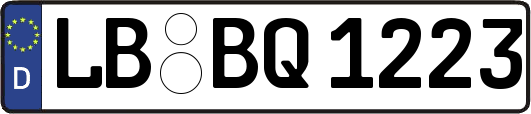 LB-BQ1223