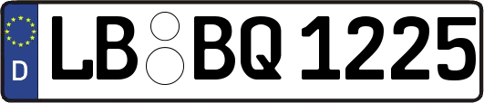 LB-BQ1225
