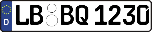 LB-BQ1230
