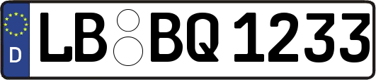 LB-BQ1233