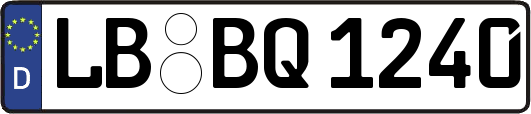 LB-BQ1240