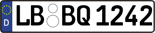 LB-BQ1242