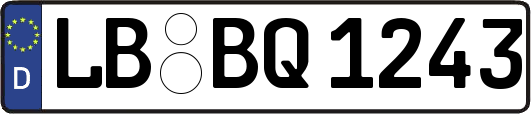 LB-BQ1243