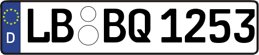 LB-BQ1253