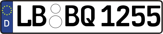 LB-BQ1255