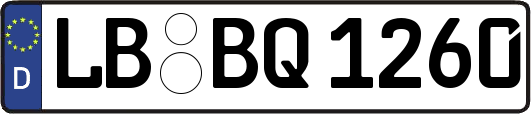 LB-BQ1260