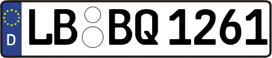 LB-BQ1261