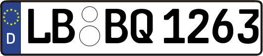LB-BQ1263