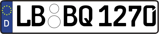 LB-BQ1270