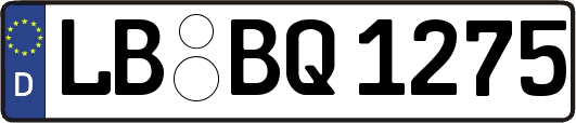 LB-BQ1275