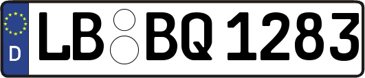 LB-BQ1283