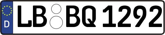 LB-BQ1292