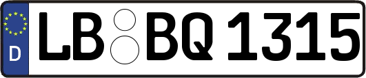 LB-BQ1315
