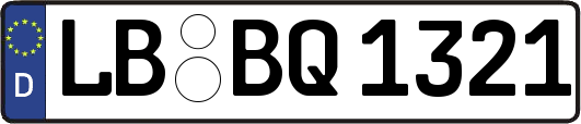 LB-BQ1321