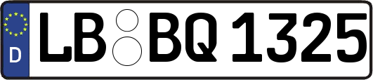 LB-BQ1325